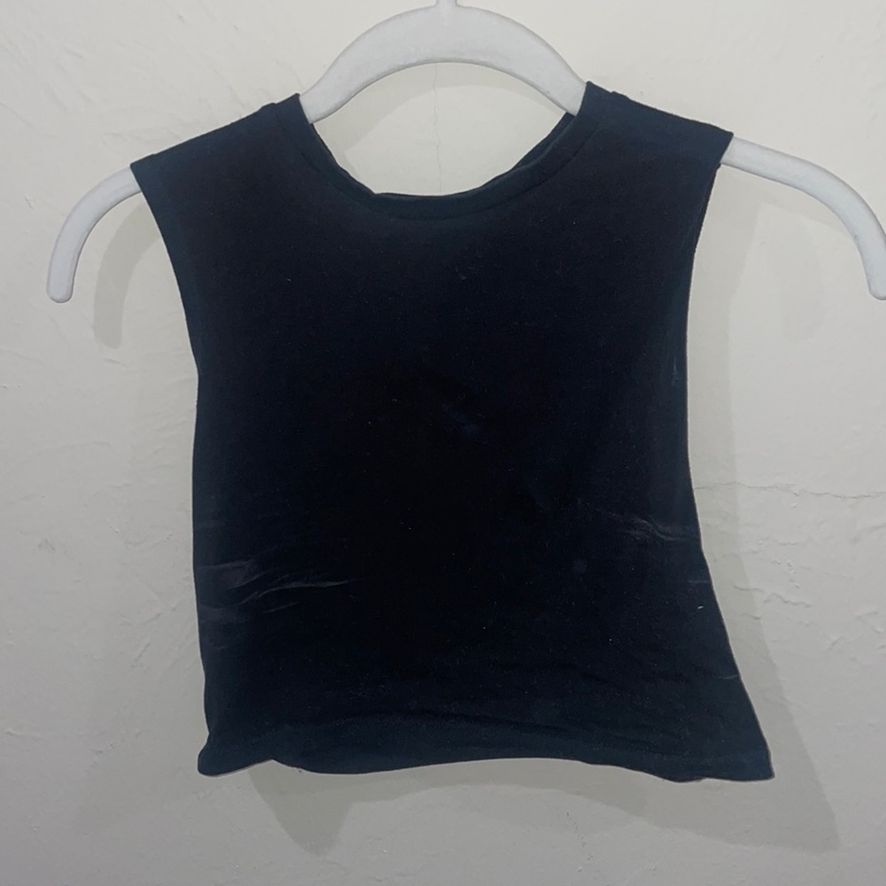 Zara black top